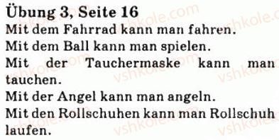 фото задание 3 - st. 4. was machst du in den ferien? - lektion 1. die ferien sind zu ende