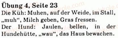фото задание 4 - st. 6. die ferien auf dem land - lektion 1. die ferien sind zu ende