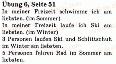 фото задание 6 - st. 19. was machen wir am liebsten! - lektion 3. freizeit und erholung