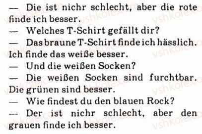 фото задание 4 - st. 24. kleidung kaufen - lektion 3. freizeit und erholung