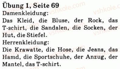 фото задание 1 - st. 25. im kaufhaus - lektion 3. freizeit und erholung