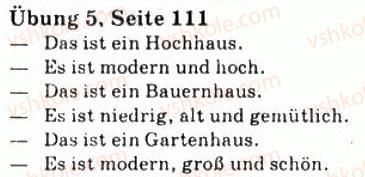 фото задание 5 - st. 45. häuser - lektion 6. hier leben wir