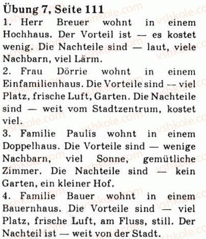 фото задание 7 - st. 45. häuser - lektion 6. hier leben wir
