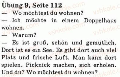 фото задание 9 - st. 45. häuser - lektion 6. hier leben wir