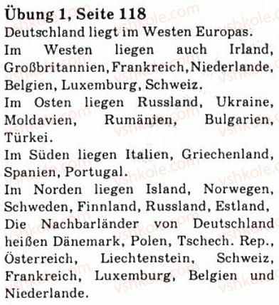фото задание 1 - st. 49. lander und leute - lektion 7. reisen