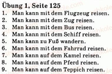 фото задание 1 - st. 52. traumreise - lektion 7. reisen