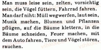 фото задание 5 - st. 64. im wald - lektion 8. natur und umwelt