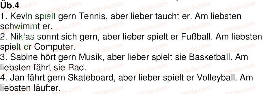 фото задание 4 - stunde 14 - lektion 3