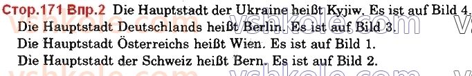 фото задание стор171впр2 - st. 68. in kyjiw - lektion 9. deutschland und die ukraine
