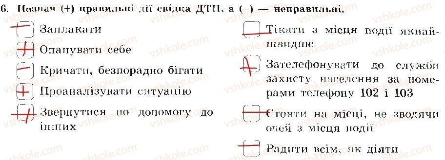 фото задание 6 - дорожньо-транспортні пригоди