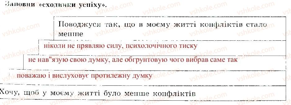 фото задание 6 - причини виникнення і стадії розвитку конфліктів