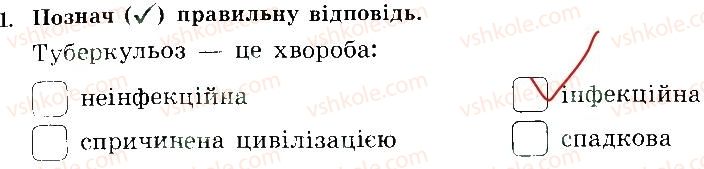 фото задание 1 - профілактика туберкульозу