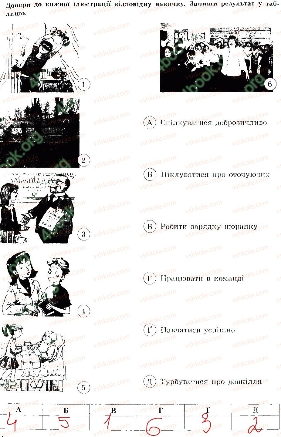фото задание 6 - ти дорослішаєш