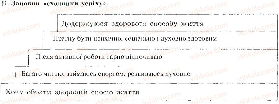фото задание 11 - цілісність здоров'я