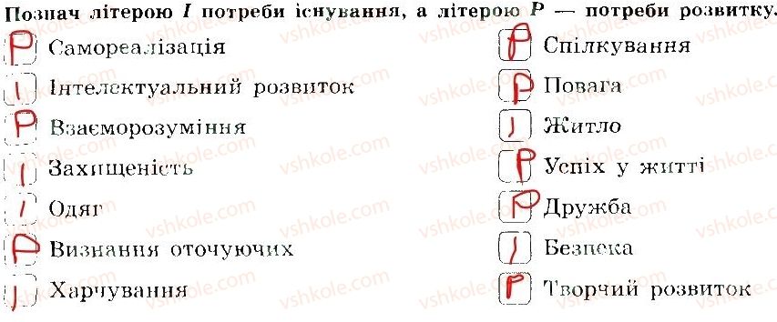 фото задание 4 - цілісність здоров'я