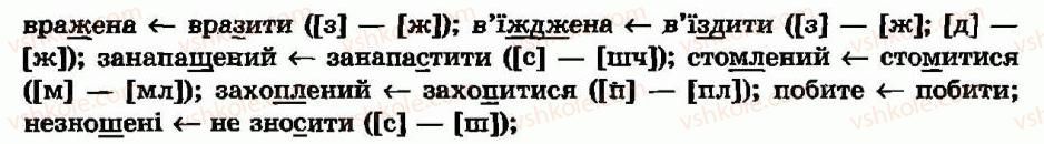 фото задание 90 - § 7. творення пасивних дієприкметників - дієприкметник - морфологія та орфографія