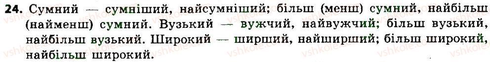 фото задание 24 - повторення та узагальнення вивченого