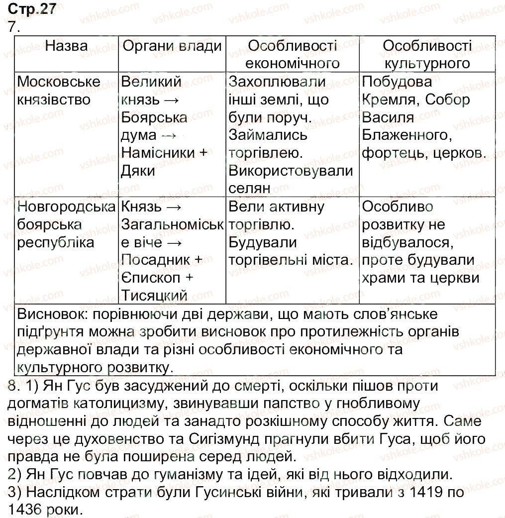 фото задание 27 - завдання зі сторінок 16-30