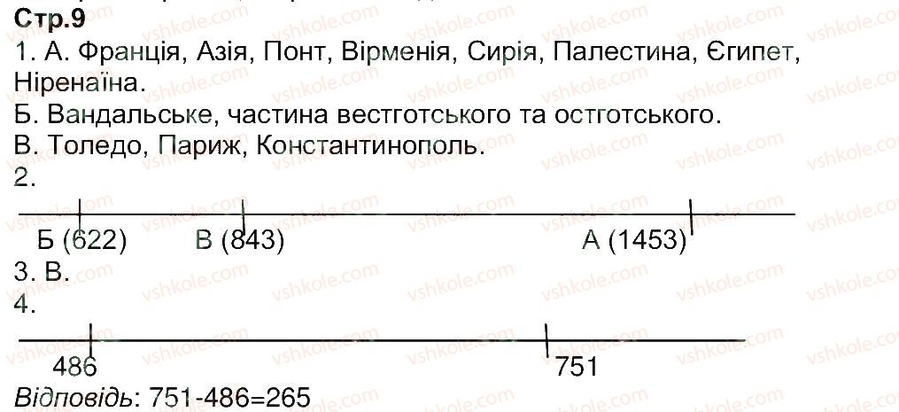 фото задание 9 - завдання зі сторінок 3-20