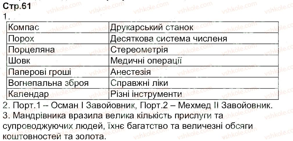 фото задание 61 - завдання зі сторінок 41-64