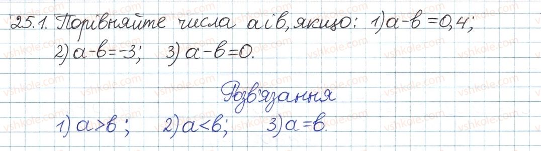 фото задание 1 - 25. числові нерівності та їх властивості - § 5. нерівності