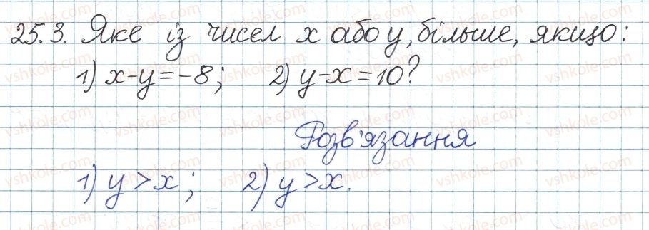 фото задание 3 - 25. числові нерівності та їх властивості - § 5. нерівності