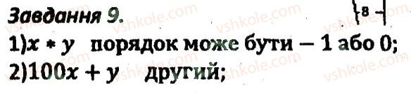 фото задание 9 - кр3 - варіант 2 - контрольні роботи