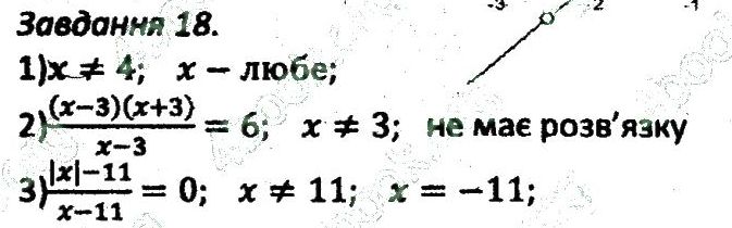 фото задание 18 - варіант 2