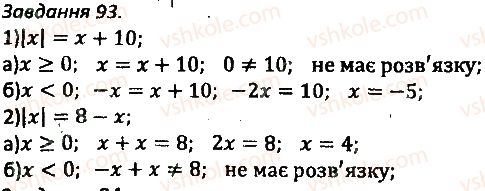 фото задание 93 - варіант 3
