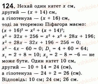 фото задание 124 - варіант 1 - тренувальні вправи