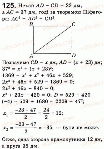 фото задание 125 - варіант 1 - тренувальні вправи