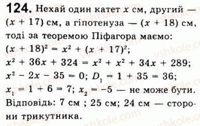 фото задание 124 - варіант 2 - тренувальні вправи
