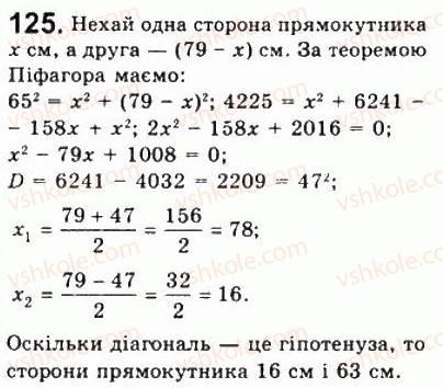 фото задание 125 - варіант 2 - тренувальні вправи