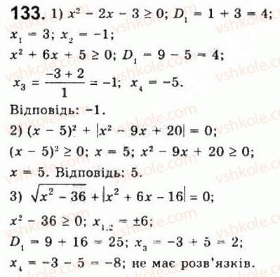 фото задание 133 - варіант 2 - тренувальні вправи