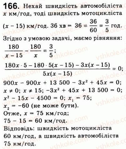 фото задание 166 - варіант 2 - тренувальні вправи