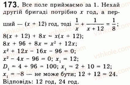 фото задание 173 - варіант 2 - тренувальні вправи