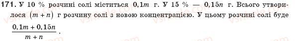 фото задание 171 - § 4. раціональні вирази - розділ 1. раціональні вирази