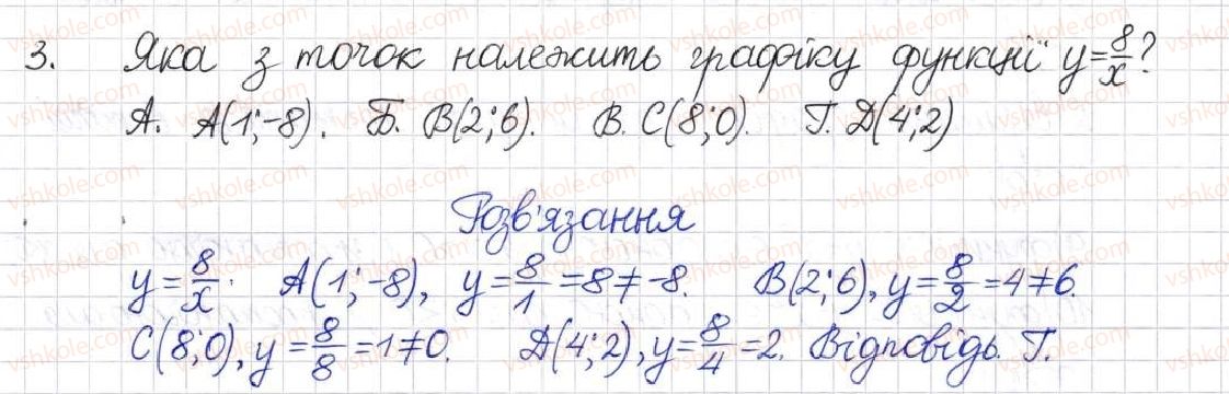 фото задание 3 - тестове завдвння 3 - розділ 1. раціональні вирази