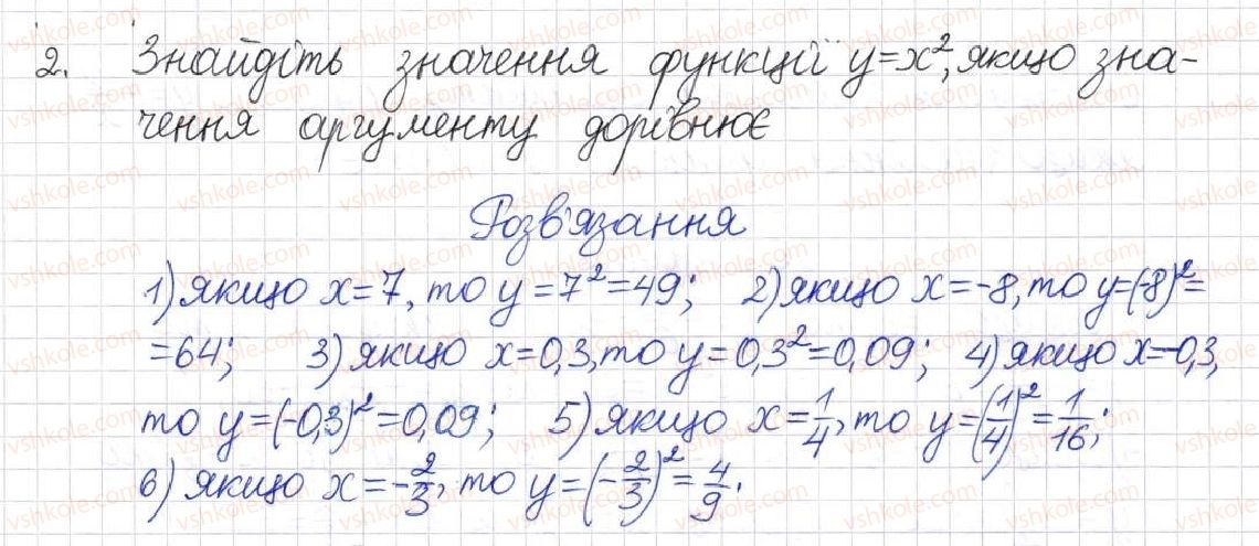 фото задание 2 - тестове завдвння 4 - розділ 3. квадратні рівняння