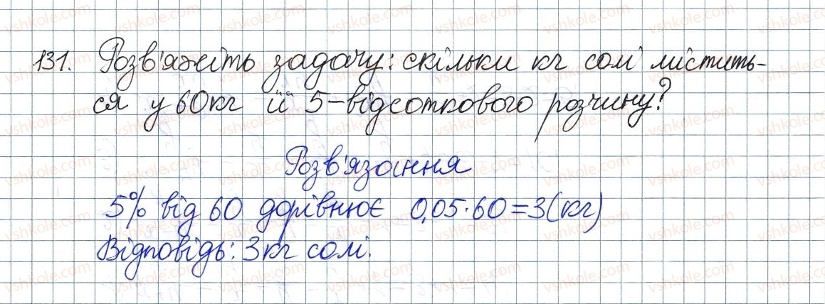 фото задание 131 - § 4. додавання і віднімання дробів з різними знаменниками - розділ 1. раціональні вирази