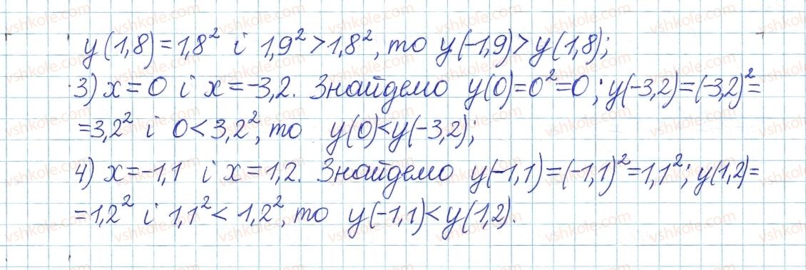 фото задание 511 - § 13. функція у=х, її графік і властивості - розділ 2. квадратні корені. дійсні числа
