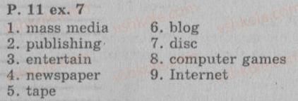 фото задание 7 - lessons 1-2. the age of information - unit 1. mass media: the press