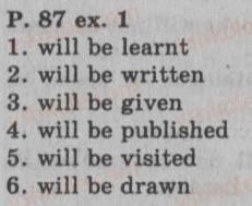 фото задание 1 - lesson 13. grammar revision - unit 3. books and writers