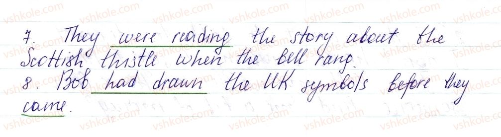 фото задание ex5p136 - unit 5. countries, people, lifestyle: the uk and ukraine