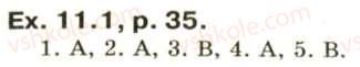 фото задание ex11.1p35 - unit 2. the countries we live in