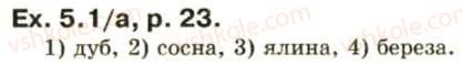 фото задание ex5.1(a)p23 - unit 2. the countries we live in