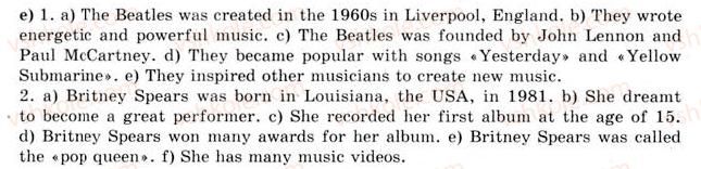 фото задание 3 - 2.2.from a music magazine - unit 2. the press: known to you and me