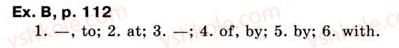 фото задание b - 3.5.test yourself! - unit 3. britain is great
