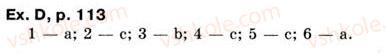фото задание d - 3.5.test yourself! - unit 3. britain is great
