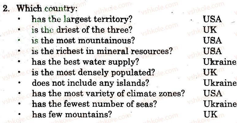 фото задание 2 - lesson 7-8 - unit 5. geographical outlook